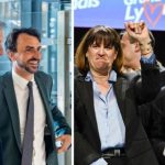 Page d'accueil Yahoo news