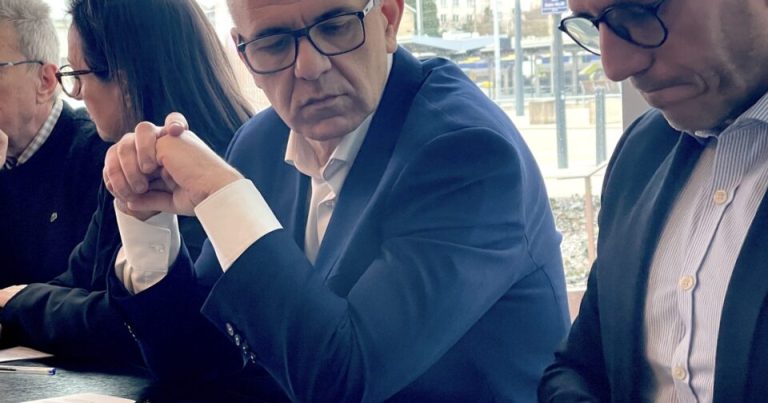 “Le Conseil municipal de Besançon n’est pas une Assemblée générale de La France Insoumise” s’insurge Laurent Croizier