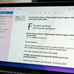 Attention aux faux e-mails des impôts si vous détenez des cryptomonnaies - LEBIGDATA.FR