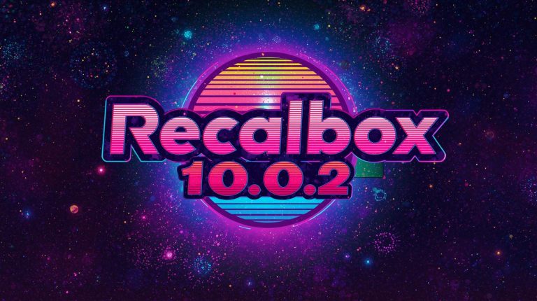 Recalbox 10.0.2 : Mise à jour disponible pour les utilisateurs Patrons