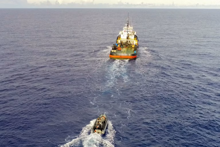 Les îles du Pacifique Sud touchées par l'explosion mondiale du narcotrafic