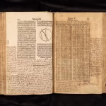 Découverte d'annotations de Galilée sur le traité d'astronomie de Ptolémée