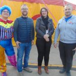 PHOTOS. Le cirque s'installe à l'école Saint-Joseph de Vire Normandie : une expérience enrichissante