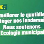 Signez la tribune de soutien à l'écologie municipale avec Les Écologistes