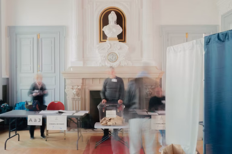 Municipales 2026 : analyse graphique des résultats du second tour