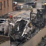 Londres : Une attaque ciblée contre le service d'ambulances de la communauté juive