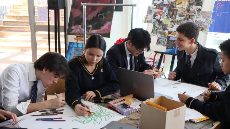 Des élèves de l'Eure collaborent avec la NASA sur un projet de sanctuaire lunaire.
