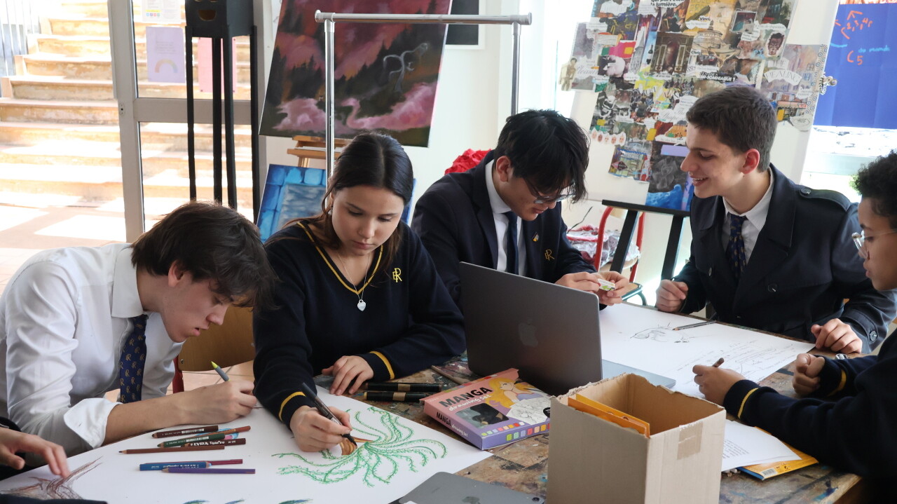 Des élèves de l'Eure collaborent avec la NASA sur un projet de sanctuaire lunaire.