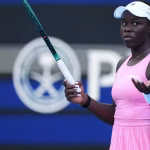 Victoria Mboko éliminée en quarts de finale à Miami, ne rejoint pas Maria Sharapova
