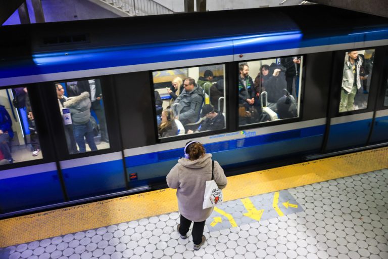 Budget du Québec : La STM prévoit une dégradation continue de l'état du métro
