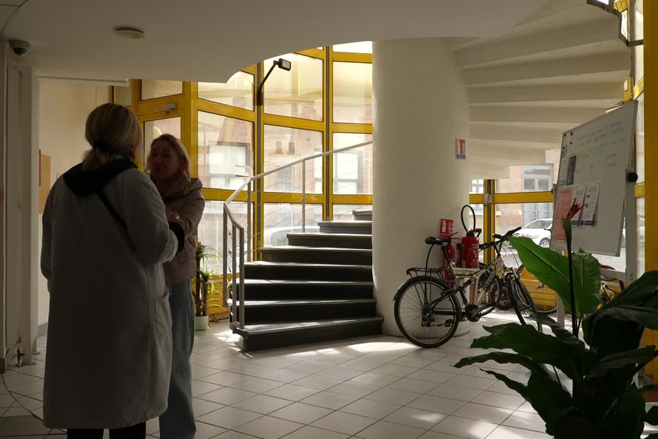 Après quatre ans de guerre en Ukraine, une maison pour réfugiés ferme ses portes au Havre