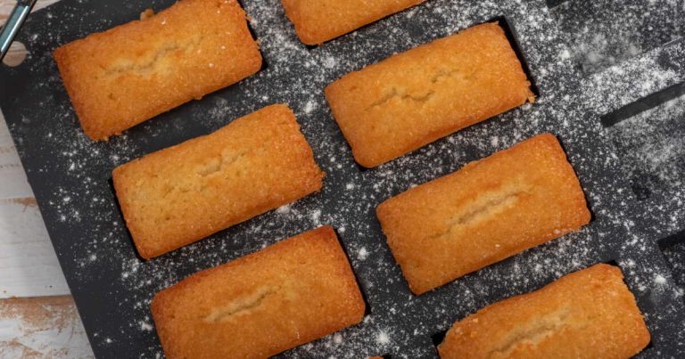 Recette de financiers aux pralines roses : découvrez notre préparation étape par étape