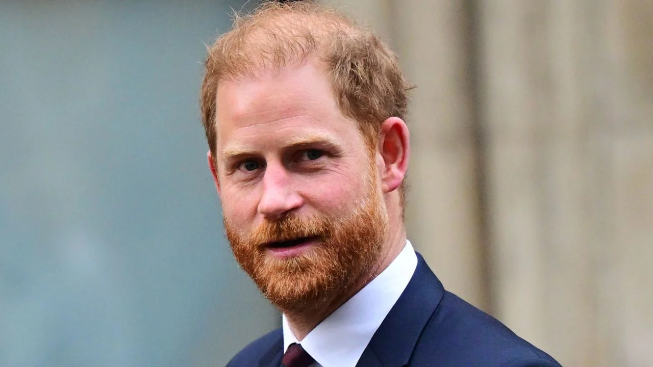 Prince Harry