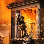 Une maison de 120m² détruite par un incendie : ses deux occupants relogés