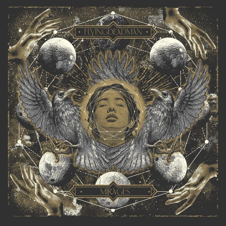 Flyingdeadman: Mirages