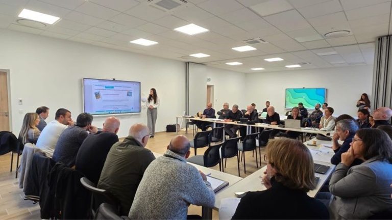 La DREAL et la Collectivité de Corse unissent leurs efforts pour la gouvernance de l'eau en Corse