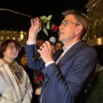 VIDEO. Mathieu Klein réélu maire de Nancy : engagement pour la transformation de la ville