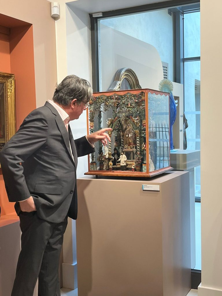 Boîtes Sacrées : explorez la spiritualité au musée de Fourvière à Lyon