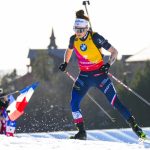 Biathlon : Lou Jeanmonnot, la Française, remporte la Coupe du Monde 2023