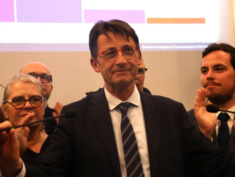 Municipales 2026 : Franck Pia en position de force à Beauvais, mais "le match n’est pas joué"