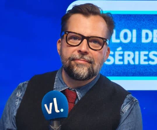 Fred Grivois invité dans 'Je sais pas' - Épisode 847 de La loi des séries