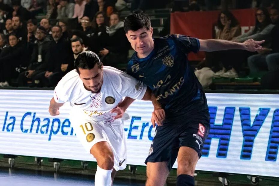 Futsal : Suivez le derby de la Loire entre Nantes et Laval en streaming gratuit