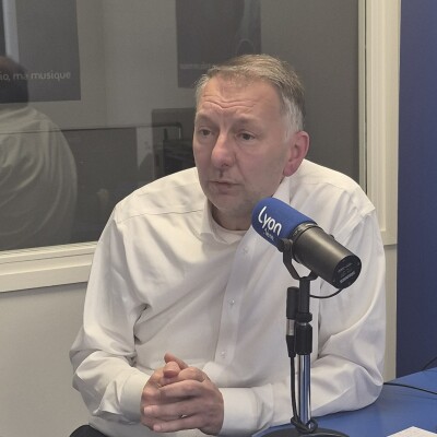 Bruno Bernard, Président de la métropole de Lyon, candidat à sa succession avec