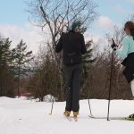 Neige abondante en cette saison : l'engouement pour le ski de fond augmente dans les Alpes du Sud