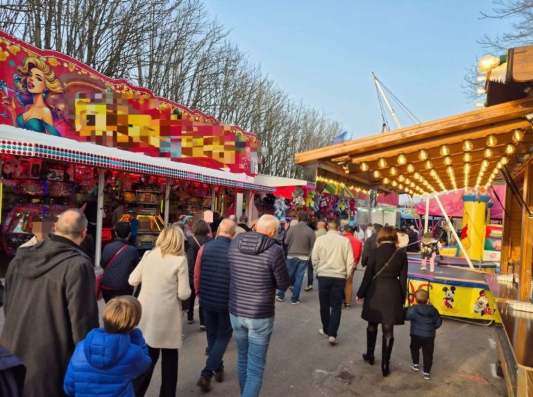 Vosges – Deux mineurs interpellés après un racket sur une fête foraine