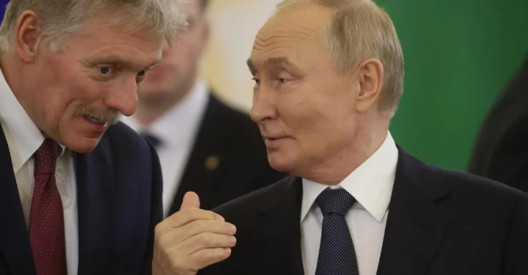 Guerre en Ukraine : la Russie frappe Kiev et d'autres grandes villes avant les négociations