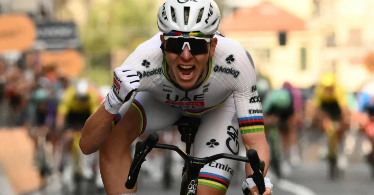 Pogacar remporte Milan-Sanremo : un futur plus grand que Merckx dès 2026 ?