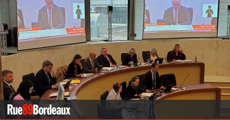Le Département de la Gironde amplifie sa cure d'austérité - Rue89Bordeaux