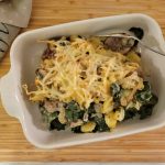 Recette facile de gratin d’andouillettes : un plat savoureux à découvrir