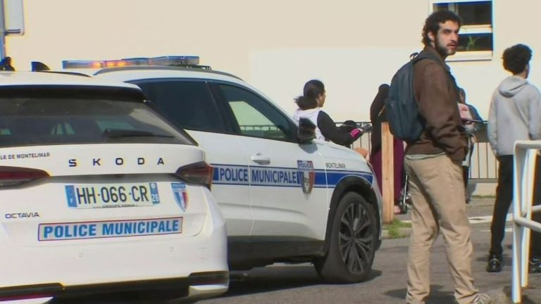 Un homme tué par balle près d'une école à Montélimar : l'inquiétude grandit