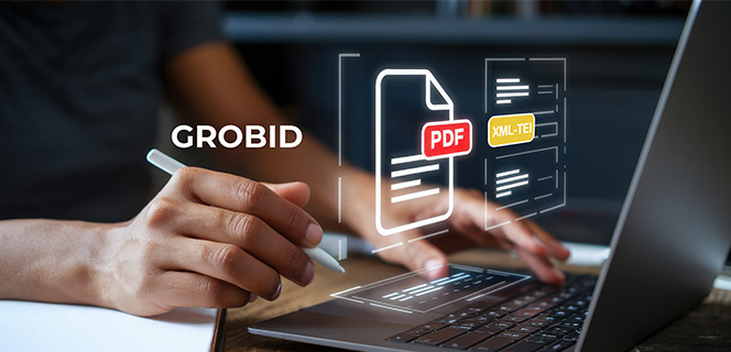 Grobid : extraction et structuration des données des publications scientifiques