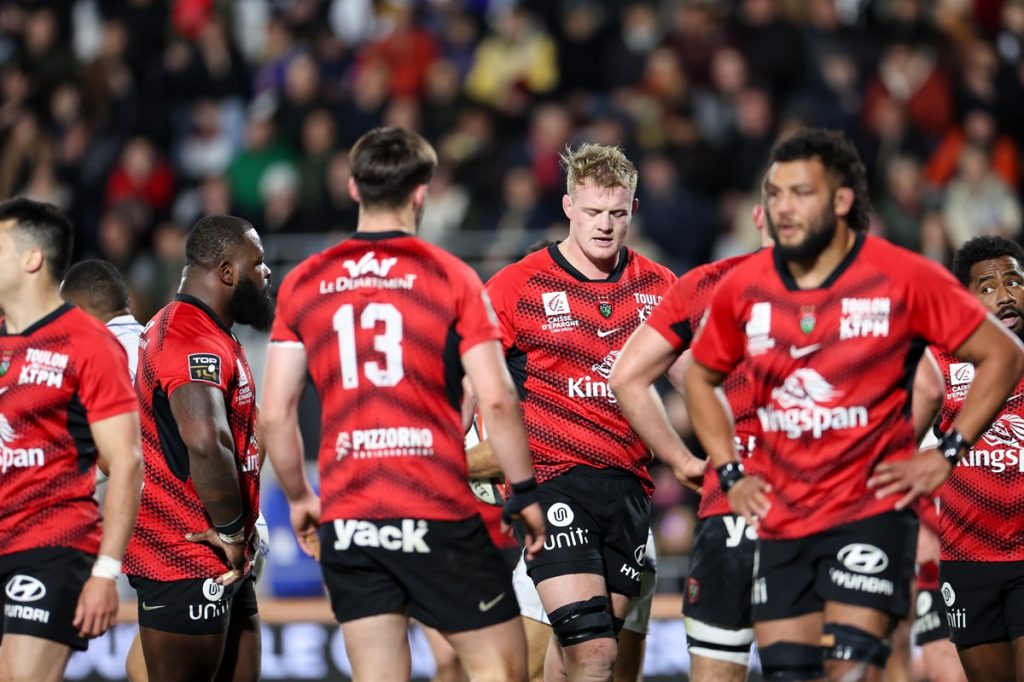 Toulon face à Paris : 12 ans sans victoire à Mayol pour les Parisiens