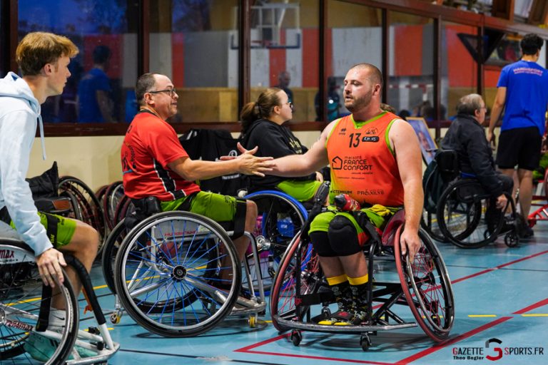 handibasket nationale 3 n3 handisport amiens metropole hsam berck gazette sports theo begler 010