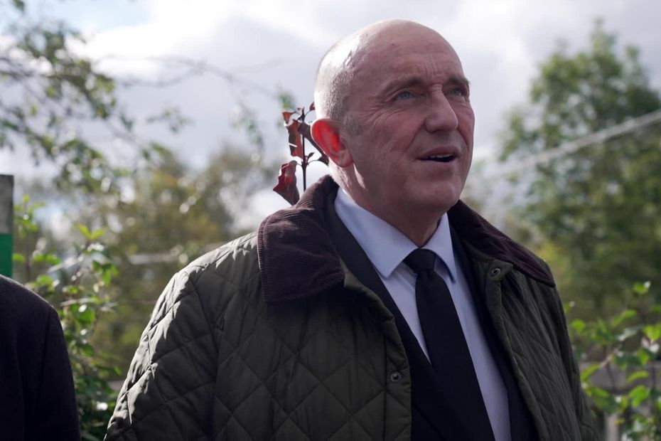 Stéphane Haussoulier, ancien président du département de la Somme, condamné à 4 ans de prison en appel