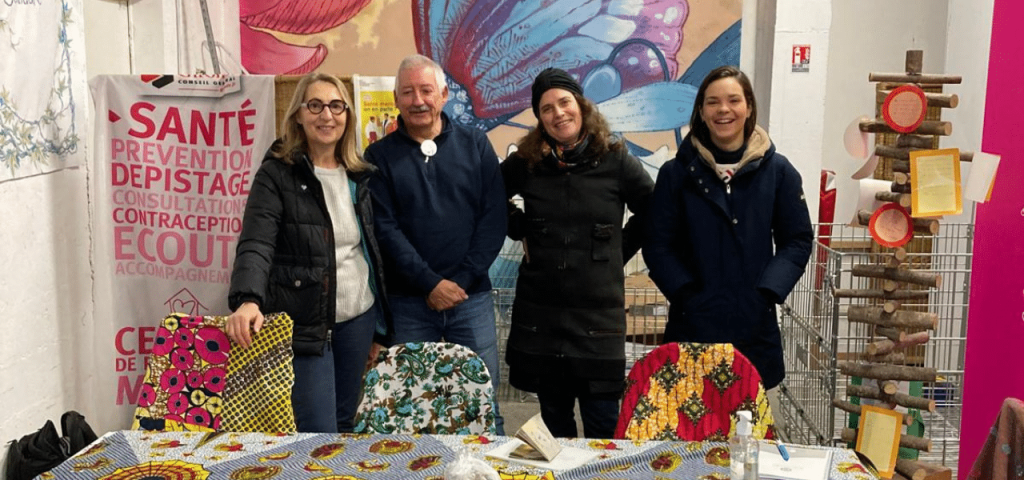 Café Santé à Bordeaux : un espace pour soutenir la santé mentale et lutter contre la précarité