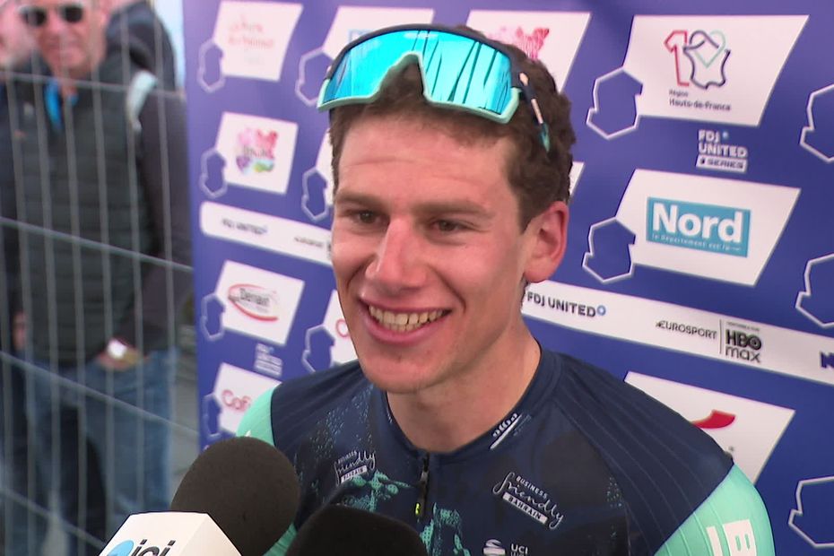 Grand Prix de Denain : Alec Segaert remporte la 67ᵉ édition avant Paris-Roubaix