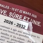 “C’est comme un jeu de grattage” : cette liste aux municipales joue du scotch sur un tract et intrigue