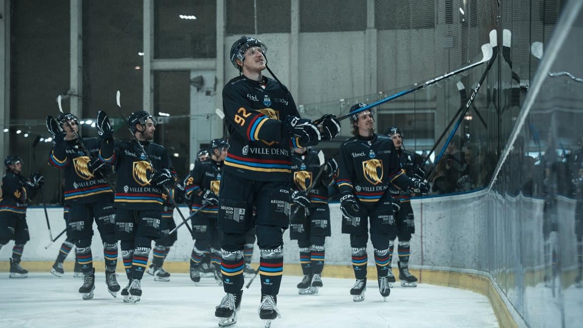 Ligue Magnus : les Aigles de Nice obtiennent un cinquième match en play-offs