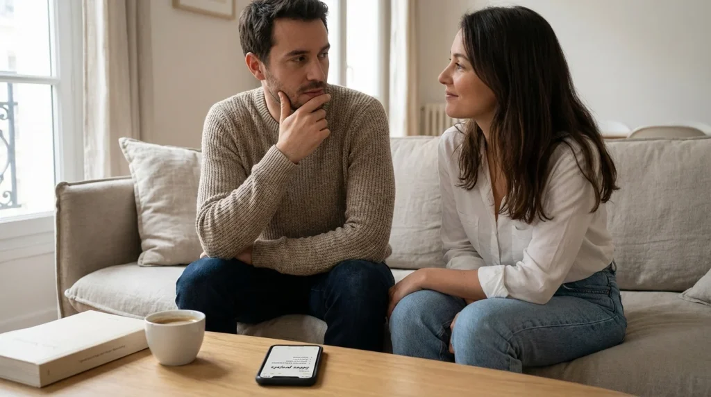 Homme de haute valeur : 11 habitudes rares à identifier chez votre partenaire