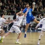 Handball (Proligue) : Saintes résiste à Cournon-d’Auvergne (37-36) et prend de la hauteur au classement