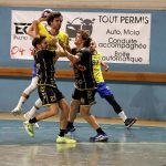 Résultats et analyses de la saison de Handball Nationale 3 masculine