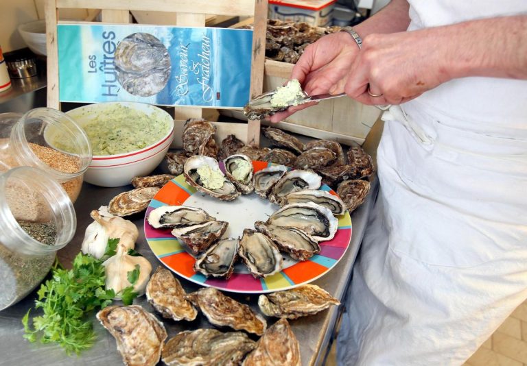 Un salon du terroir au lycée agricole de Périgueux