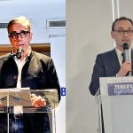 Bordeaux : deux visions de la ville se confrontent avant le second tour