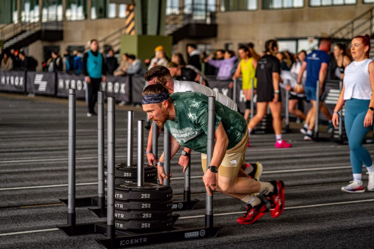 Le sport tendance du moment : des blessures révèlent qu'il n'est pas fait pour tous