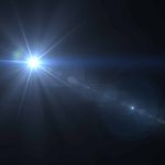 &eacute;toile lumi&egrave;re