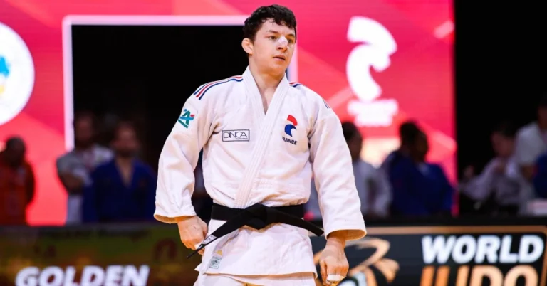 Judo - Grand Prix de Linz : Valadier-Picard décroche le titre en -60 kg